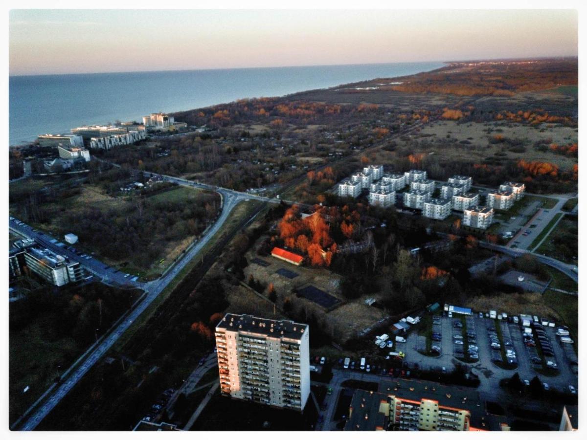 Apartament Na Ogrodach Kolberg Exterior foto