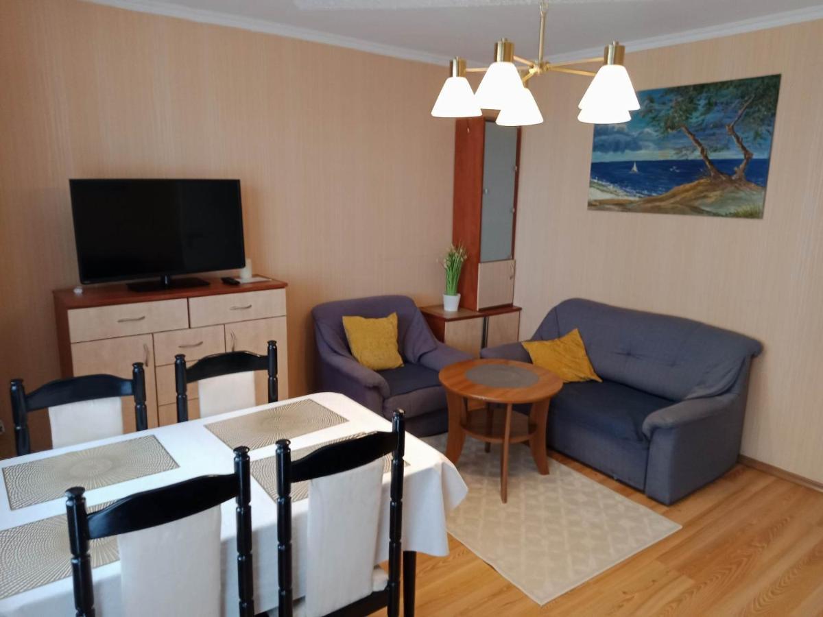 Apartament Na Ogrodach Kolberg Exterior foto